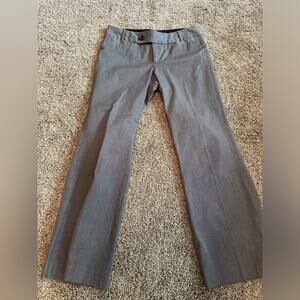 Banana Republic Dress Pant Women Size 8S, Brown